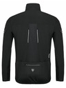 Kilpi Moška tekaška jakna Kilpi NORDIM-M Črna