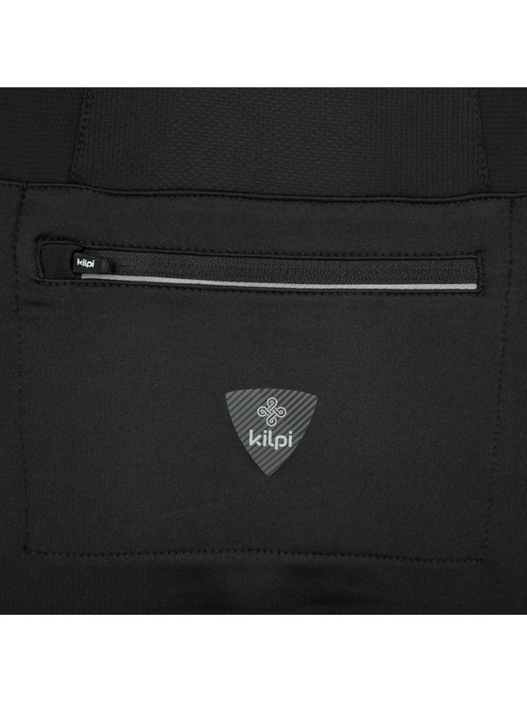 Kilpi Moška tekaška jakna Kilpi NORDIM-M Črna