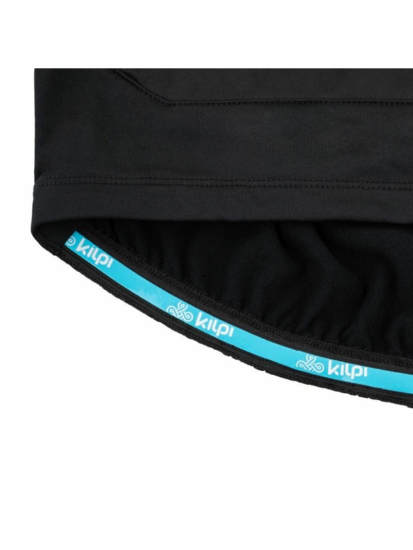 Kilpi Moška tekaška jakna Kilpi NORDIM-M Črna