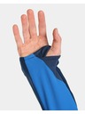 Kilpi Moška softshell tekaška jakna Kilpi BALEO-M Modra