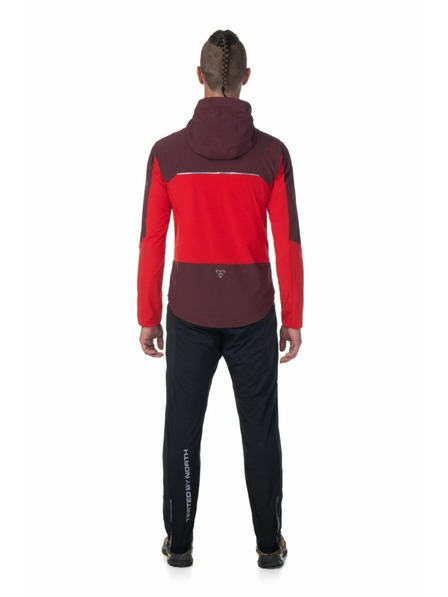 Kilpi Moška softshell jakna Kilpi NEATRIL-M Temno siva