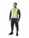Kilpi Moška tekaška jakna Kilpi NORDIM-M Svetlo zelena