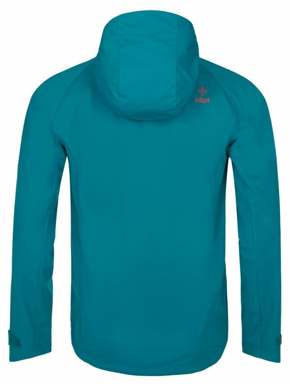 Kilpi Moška softshell jakna Kilpi BELTRA-M Turkizna