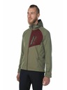 Kilpi Moška softshell jakna Kilpi BELTRA-M Turkizna