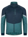 Kilpi Moška softshell jakna Kilpi ZAIN-M Temno zelena