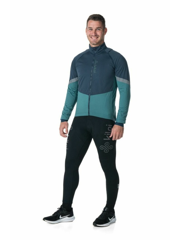 Kilpi Moška softshell jakna Kilpi ZAIN-M Temno zelena