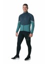 Kilpi Moška softshell jakna Kilpi ZAIN-M Temno zelena