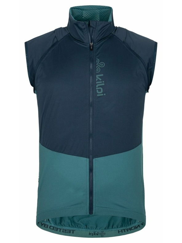 Kilpi Moška softshell jakna Kilpi ZAIN-M Temno zelena