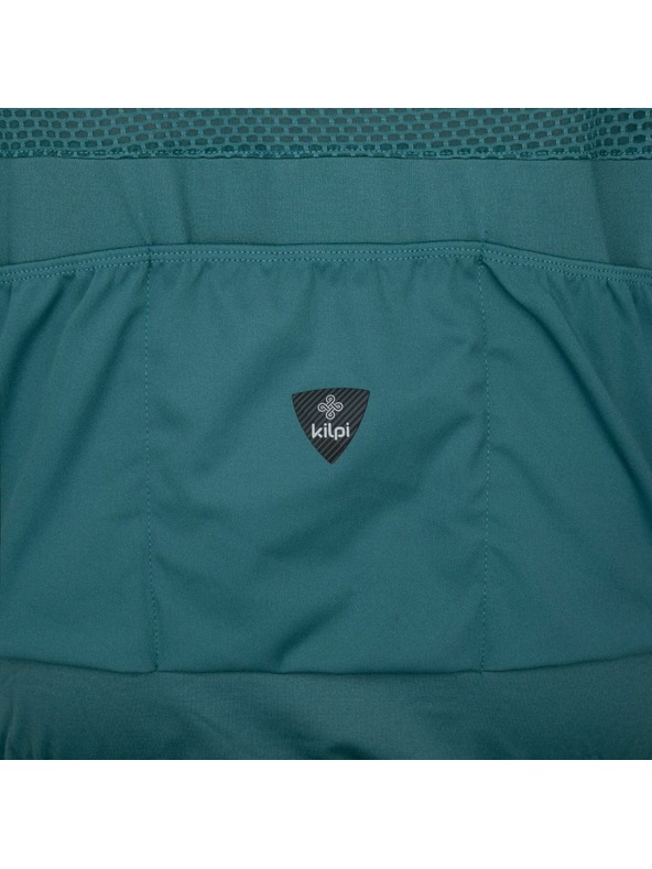 Kilpi Moška softshell jakna Kilpi ZAIN-M Temno zelena