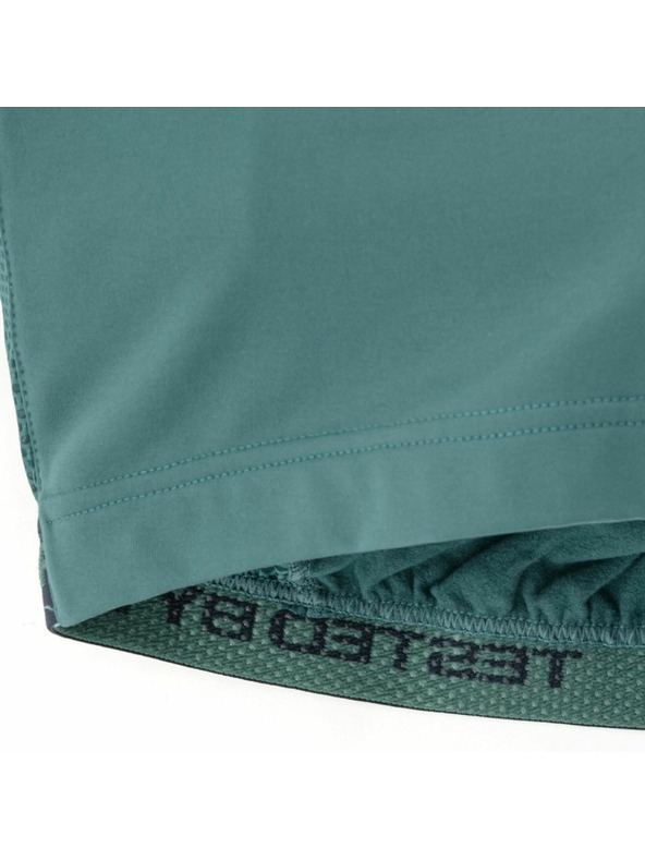 Kilpi Moška softshell jakna Kilpi ZAIN-M Temno zelena