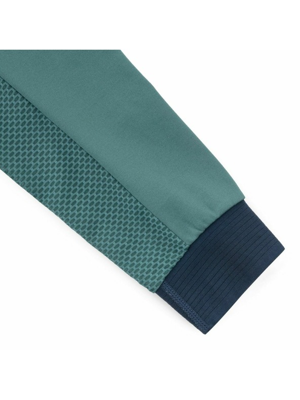 Kilpi Moška softshell jakna Kilpi ZAIN-M Temno zelena