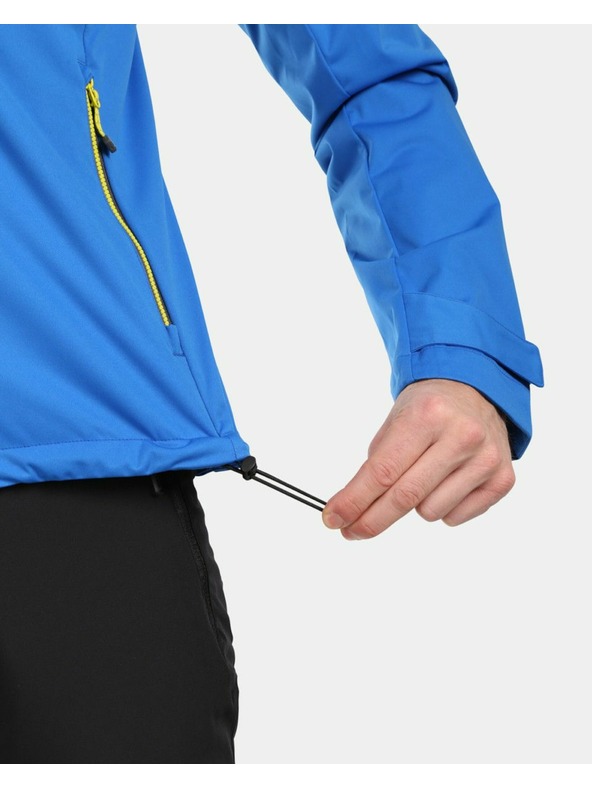 Kilpi Moška softshell jakna Kilpi BELTRA-M Modra