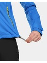 Kilpi Moška softshell jakna Kilpi BELTRA-M Modra