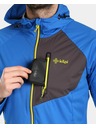 Kilpi Moška softshell jakna Kilpi BELTRA-M Modra