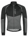 Kilpi Moška softshell jakna Kilpi ZAIN-M Temno siva