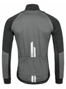 Kilpi Moška softshell jakna Kilpi ZAIN-M Temno siva