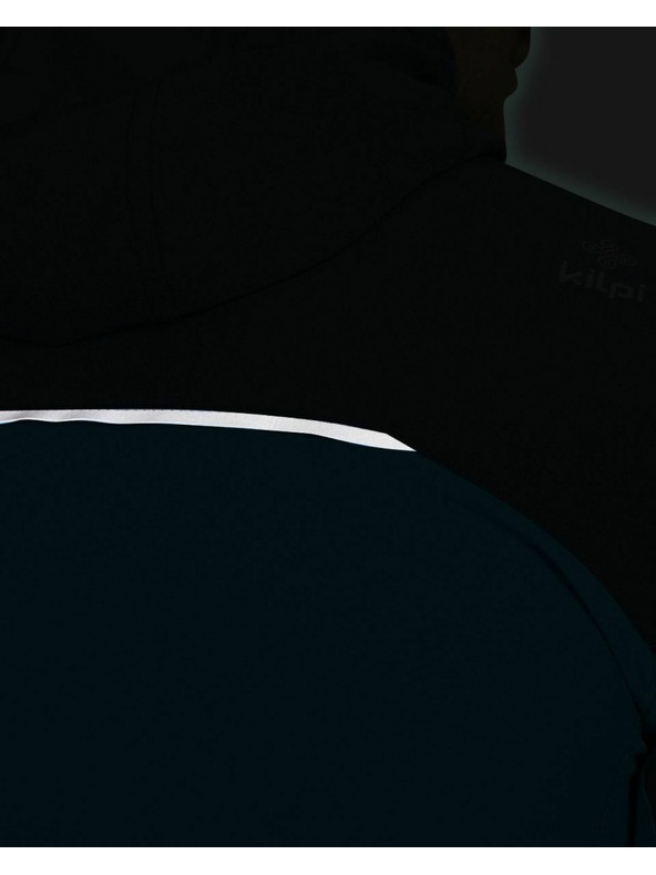 Kilpi Moška tekaška jakna Kilpi NEATRIL-M Modra