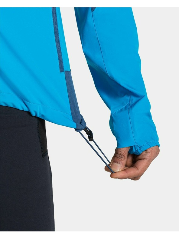 Kilpi Moška tekaška jakna Kilpi NEATRIL-M Modra