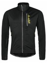 Kilpi Moška tekaška jakna Kilpi NORDIM-M Črna