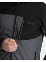 Kilpi Moška softshell jakna Kilpi RAVIO-M Temno siva