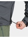 Kilpi Moška softshell jakna Kilpi RAVIO-M Temno siva