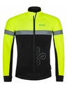 Kilpi Moška softshell kolesarska jakna Kilpi NERETO-M Črna