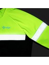 Kilpi Moška softshell kolesarska jakna Kilpi NERETO-M Črna