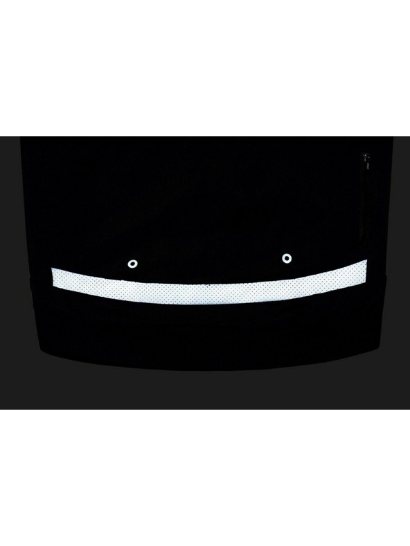 Kilpi Moška softshell kolesarska jakna Kilpi NERETO-M Črna