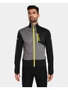 Kilpi Moška tekaška jakna Kilpi NORDIM-M Siva