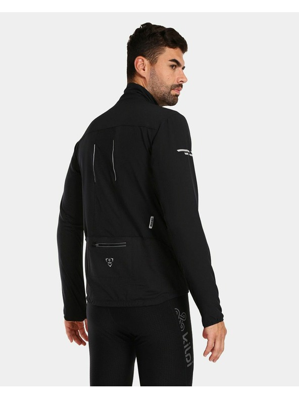 Kilpi Moška tekaška jakna Kilpi NORDIM-M Siva