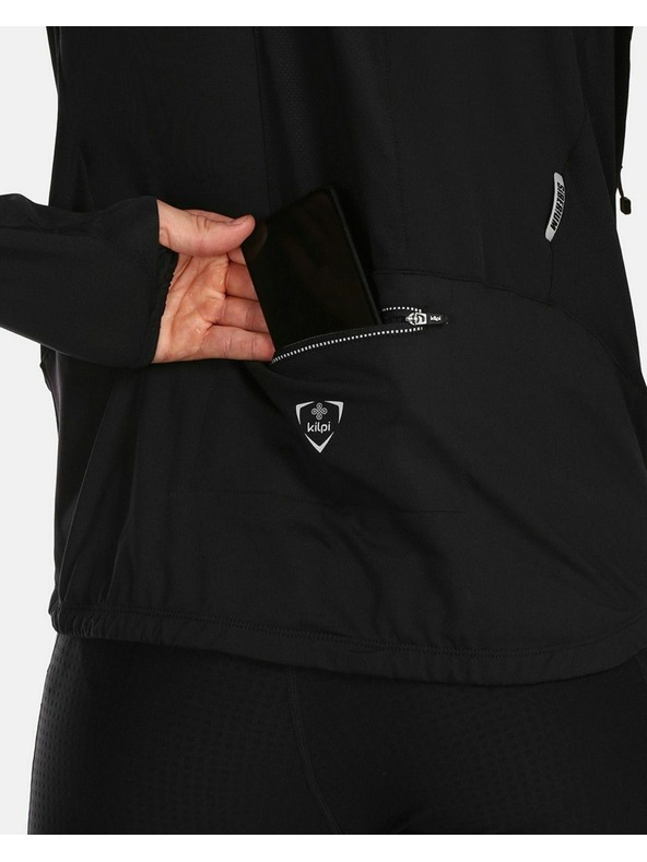 Kilpi Moška tekaška jakna Kilpi NORDIM-M Siva