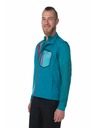 Kilpi Moška softshell telovka Kilpi RIELLO-M Turkizna