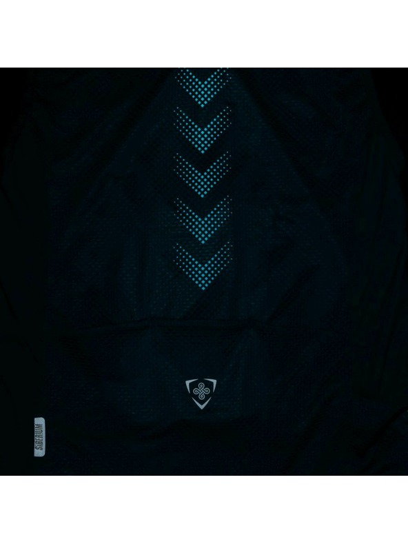 Kilpi Moški kolesarski brezrokavnik Kilpi FLOW-M Črn