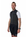 Kilpi Moški kolesarski brezrokavnik Kilpi FLOW-M Črn