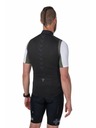 Kilpi Moški kolesarski brezrokavnik Kilpi FLOW-M Črn