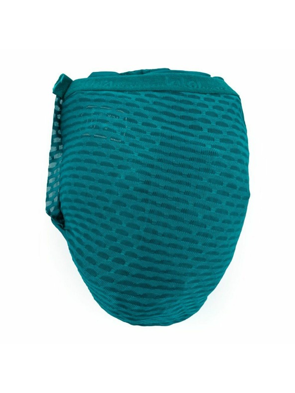 Kilpi Moški kolesarski brezrokavnik Kilpi FLOW-M Turkizen