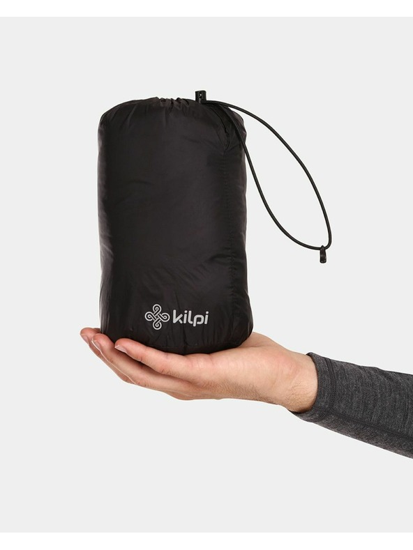 Kilpi Moški izolirani jopič Kilpi NAI-M Black