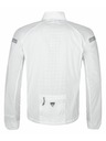 Kilpi Moška lahka tekaška jakna Kilpi TIRANO-M Bela
