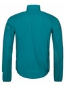 Kilpi Moška tekaška jakna Kilpi TIRANO-M Turkizna