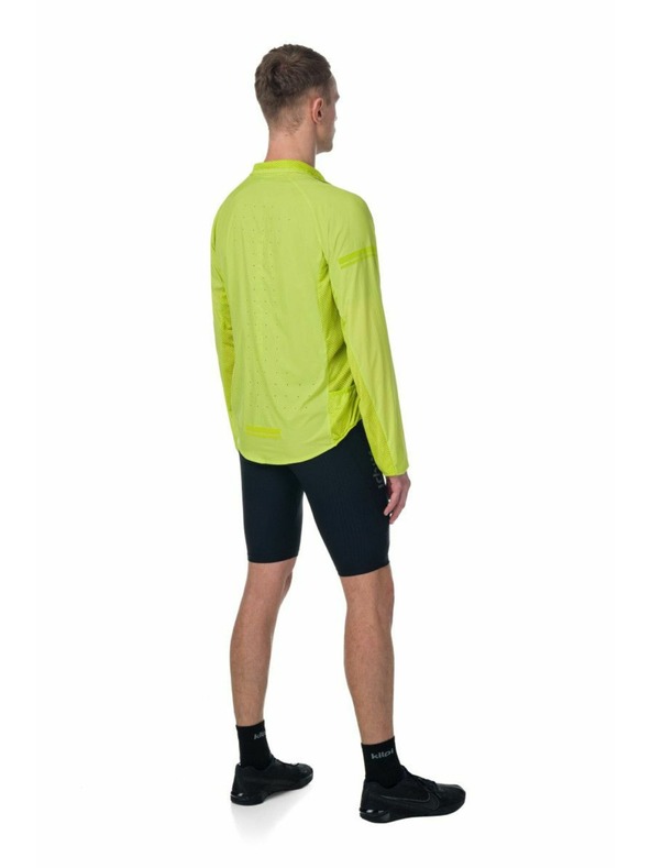 Kilpi Moška tekaška jakna Kilpi TIRANO-M Turkizna