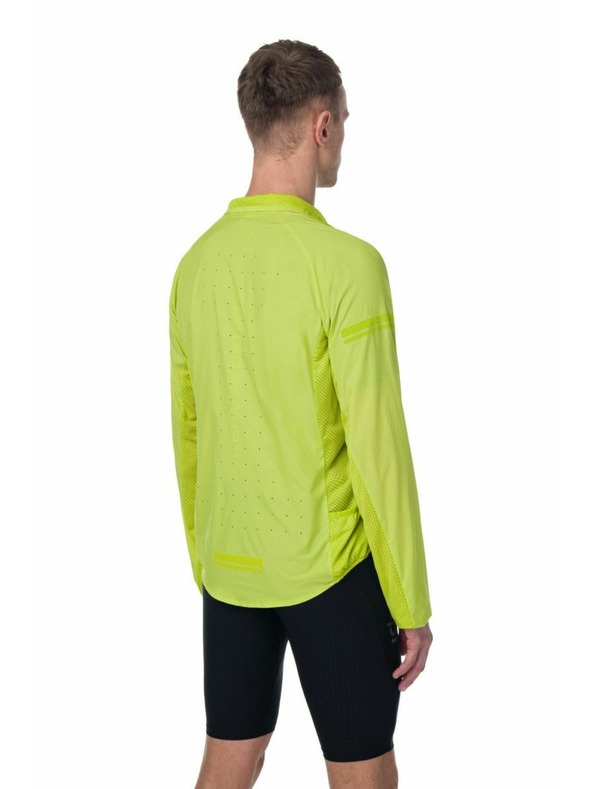 Kilpi Moška tekaška jakna Kilpi TIRANO-M Svetlo zelena
