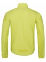Kilpi Moška tekaška jakna Kilpi TIRANO-M Svetlo zelena