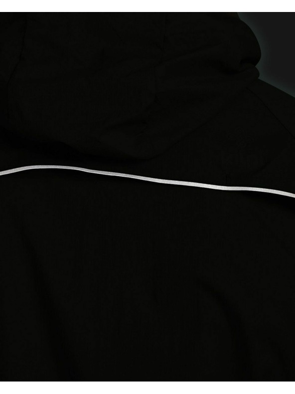 Kilpi Moška zunanja in tekaška vetrovka Kilpi ROSA-M Temno zelena