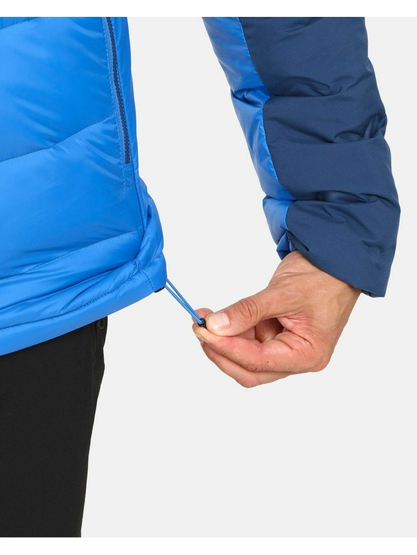 Kilpi Moška topla jakna Kilpi TEVERY-M Modra