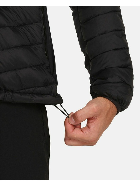 Kilpi Moška topla jakna Kilpi ACTIS-M Črna