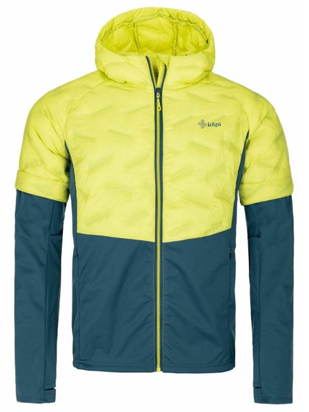 Kilpi Moška zunanja jakna Kilpi VERONS-M Svetlo zelena