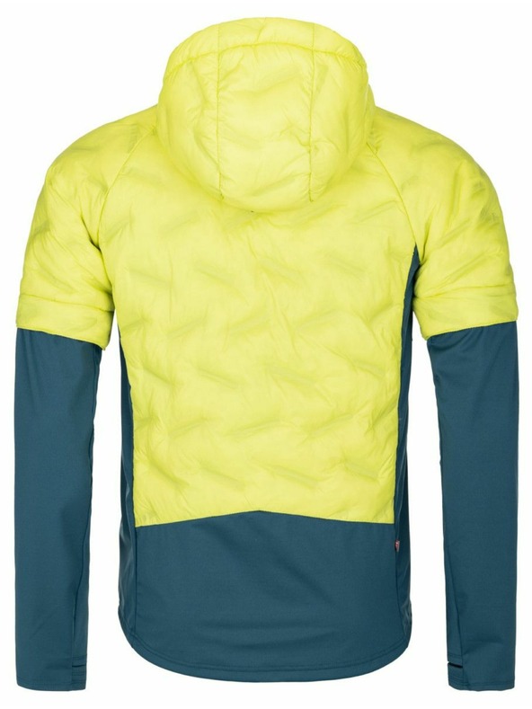 Kilpi Moška zunanja jakna Kilpi VERONS-M Svetlo zelena