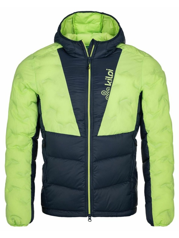 Kilpi Moška topla jakna Kilpi TEVERY-M Svetlo zelena