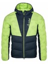 Kilpi Moška topla jakna Kilpi TEVERY-M Svetlo zelena