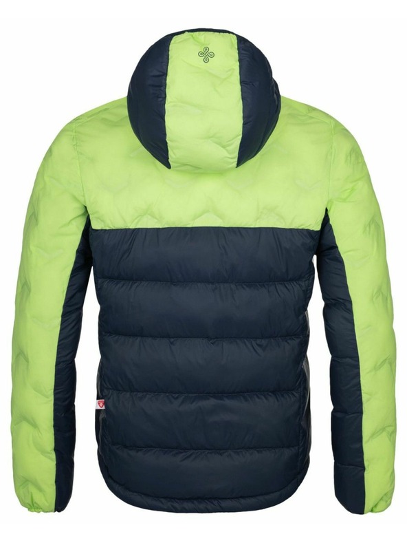 Kilpi Moška topla jakna Kilpi TEVERY-M Svetlo zelena